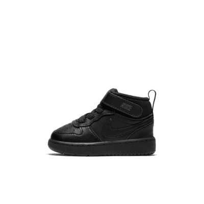 公式正規品!★Nike Court e 2 Mid Nike Court Borough Mid 2 Baby/Toddler Shoes. Nike.com